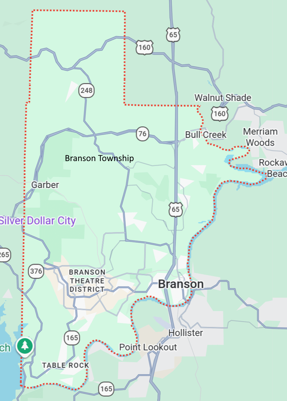 Branson Township