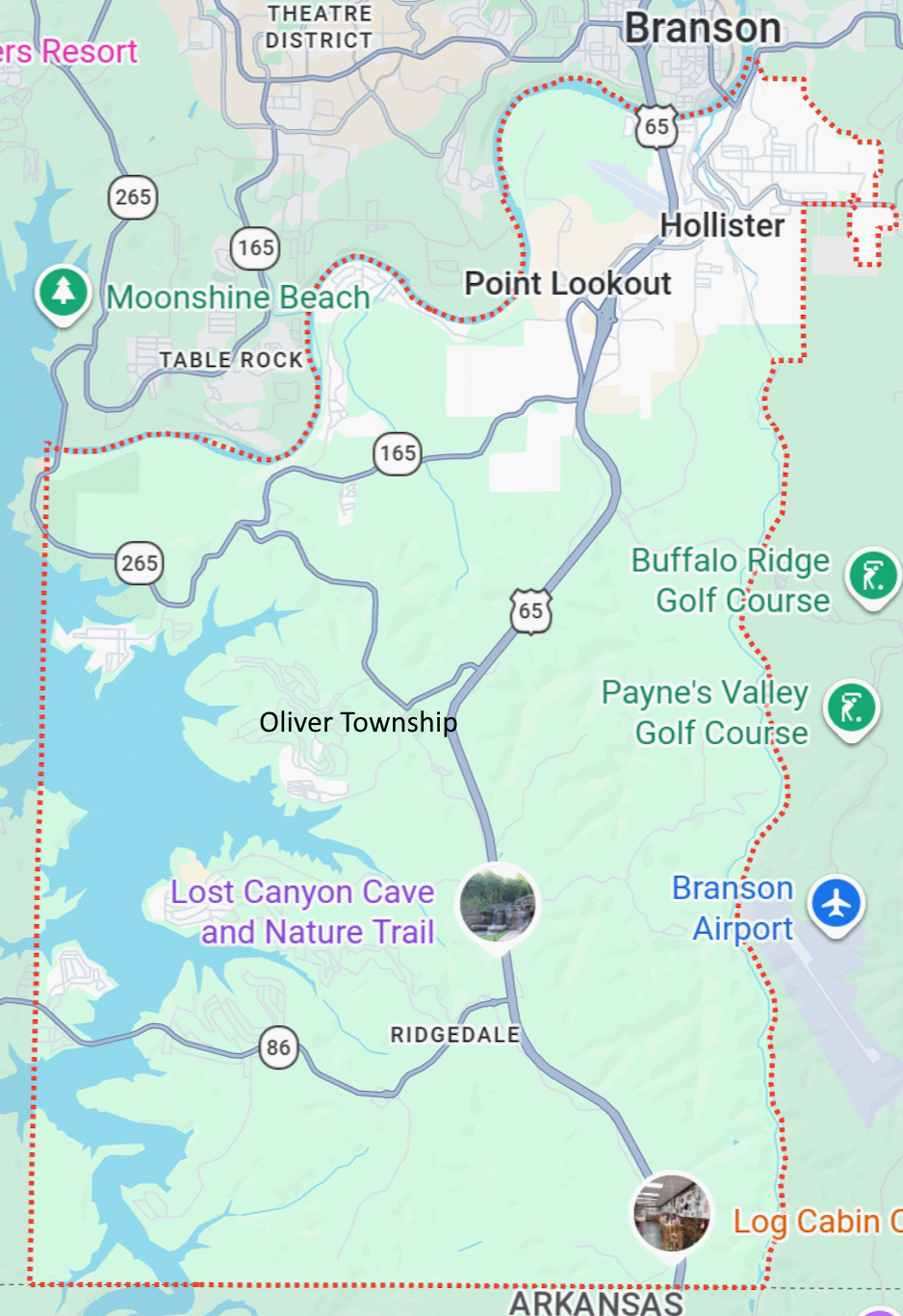 Oliver Township