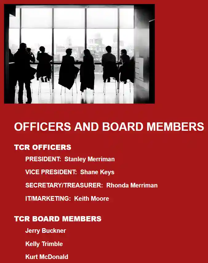 officers and board